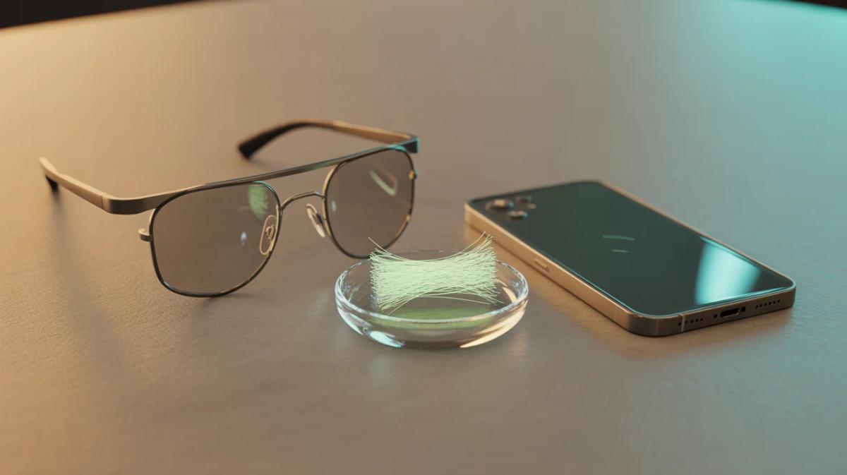 OpenAI Pivots to Consumer Glasses and Phones.