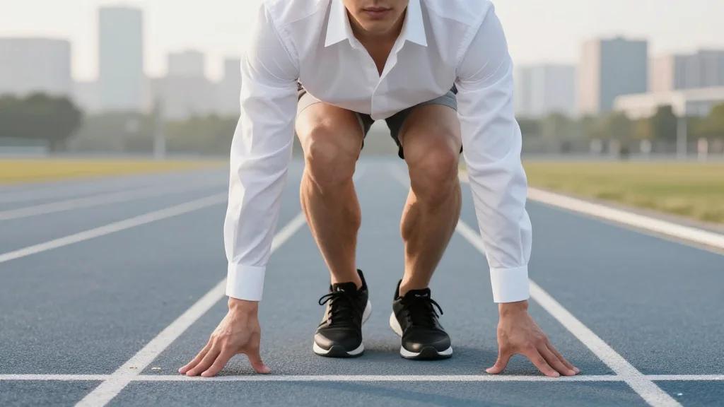 CEOs Must Train Their Health Like Their Business