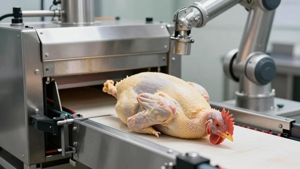 The Big Bird Challenge Is Testing Poultry Plant Design