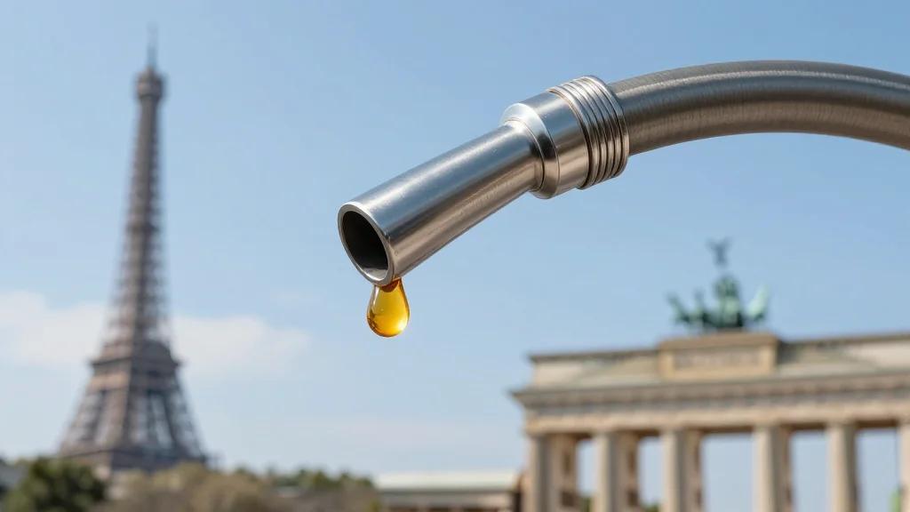 EU to Streamline Jet Fuel Distribution and Seek Alternatives