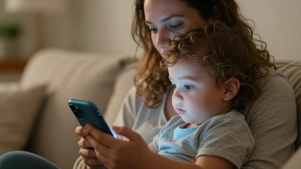 Family Influencers Make the Lifestyle Look Good. But Kids Pay the Price, New Book Says