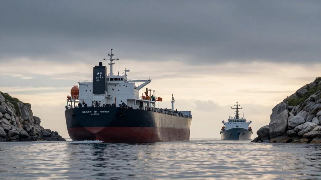 Hormuz Transit Open Only in Name—Avoid and Delay Voyages