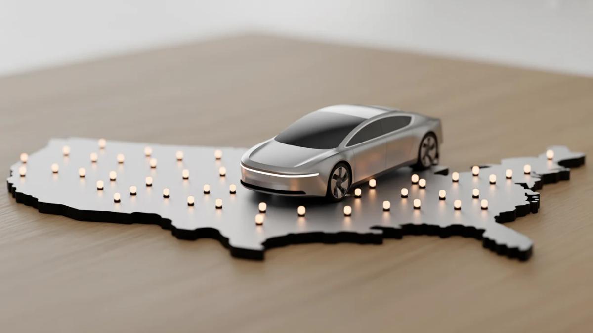 Waymo on Track to Cover over Half US by 2028