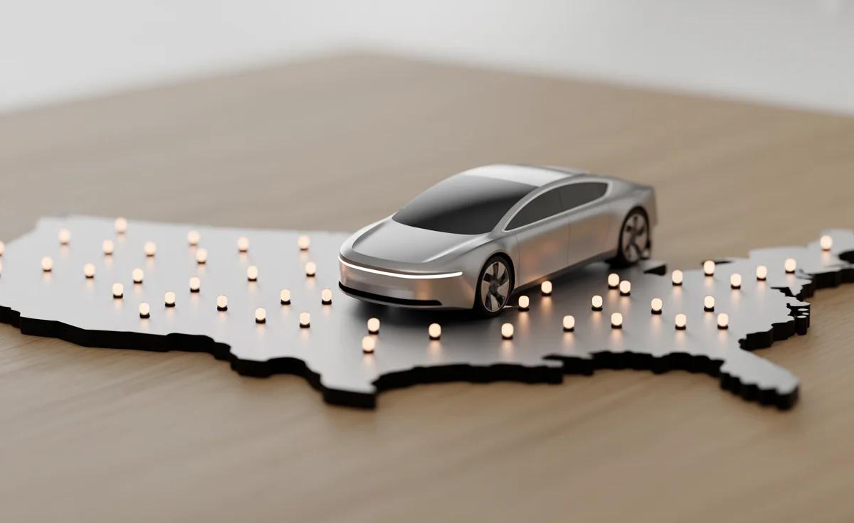 Waymo on Track to Cover over Half US by 2028