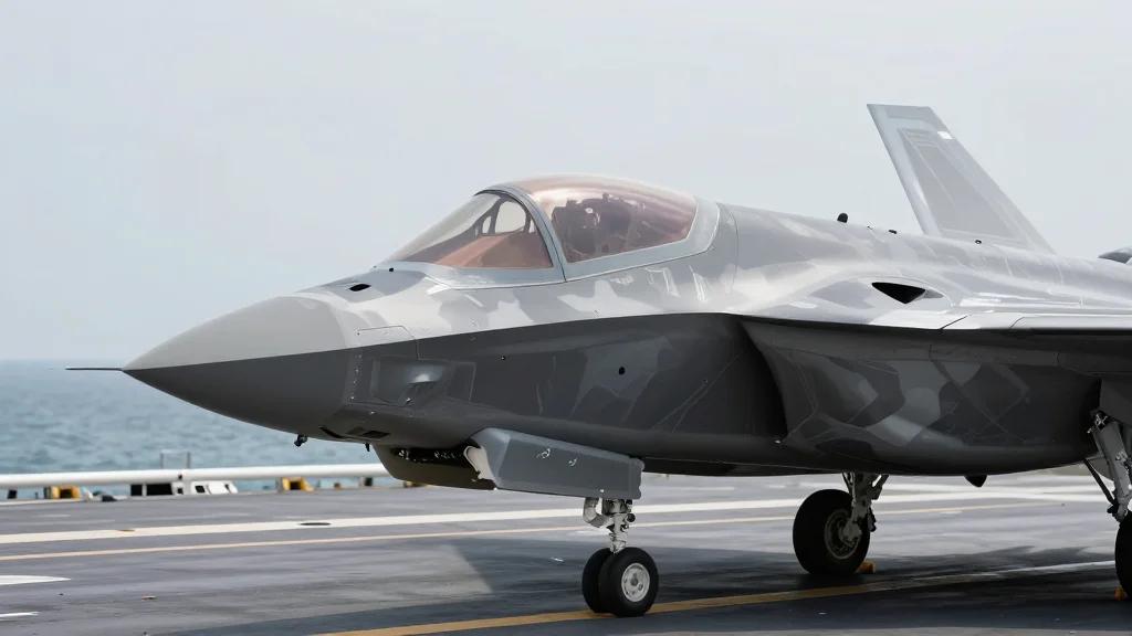 Northrop Asserts It Can Deliver F/A-XX Despite Doubts