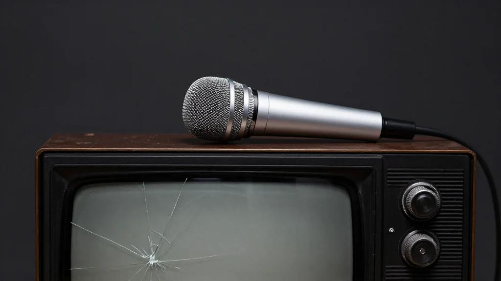 BBC Pulls Bob Monkhouse Special over Alleged Sexism