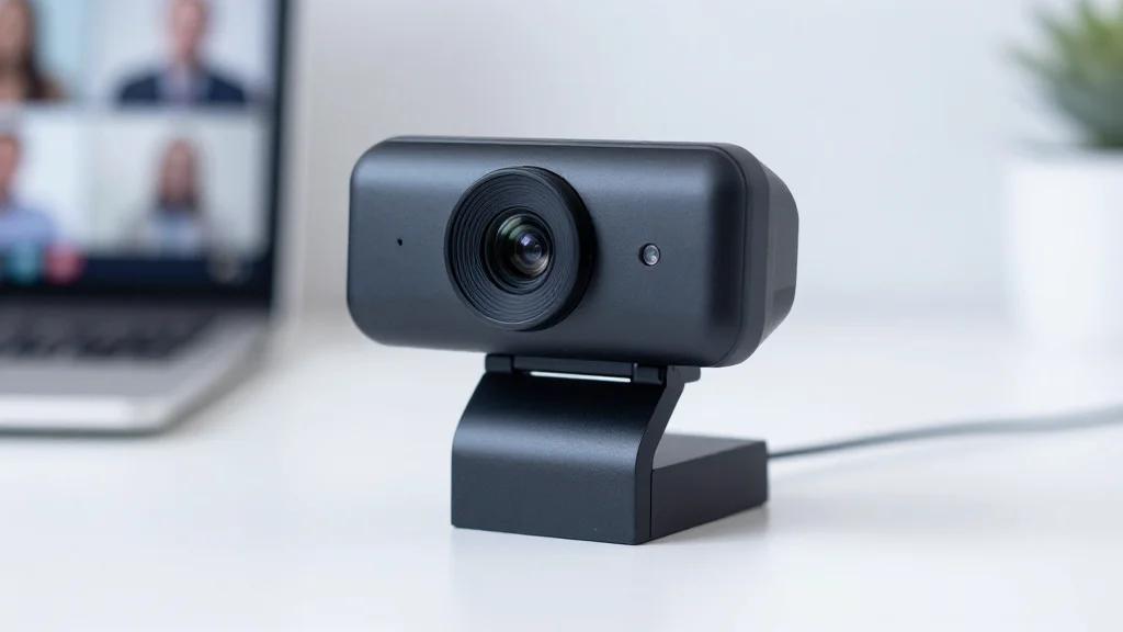 (PR) Cyber Acoustics Releases WC-1000 Webcam, Built to Work Seamlessly with Headsets or Speakerphones