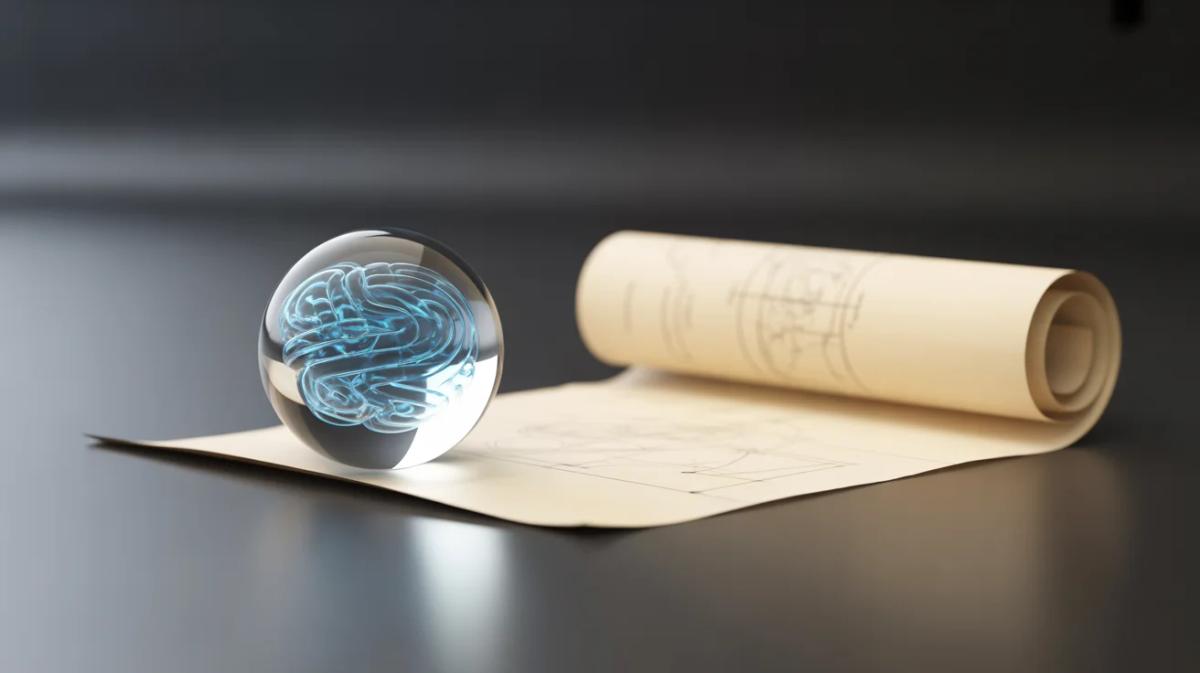 Vision Obsession Masks Avoidance of Concrete Details