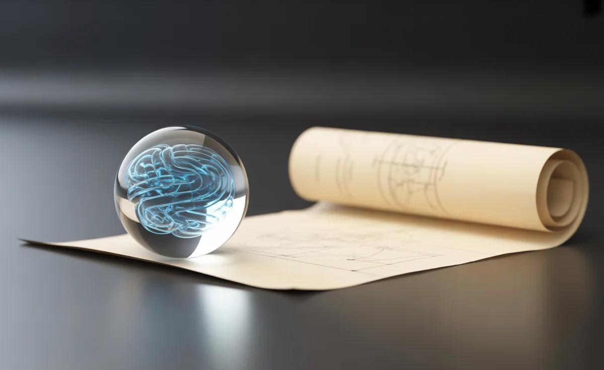 Vision Obsession Masks Avoidance of Concrete Details