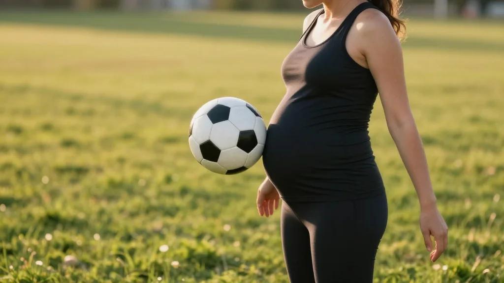 Stay in Play: A FIFA Decision Aid for Football Participation During Pregnancy