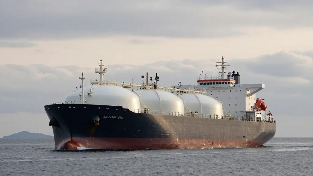 Middle Eastern LNG Delayed to June, Oil Hoarding Risks Rise