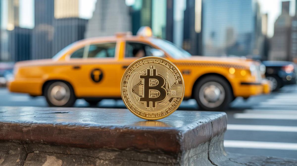 Bitcoin Launches in New York, Marking Major Expansion