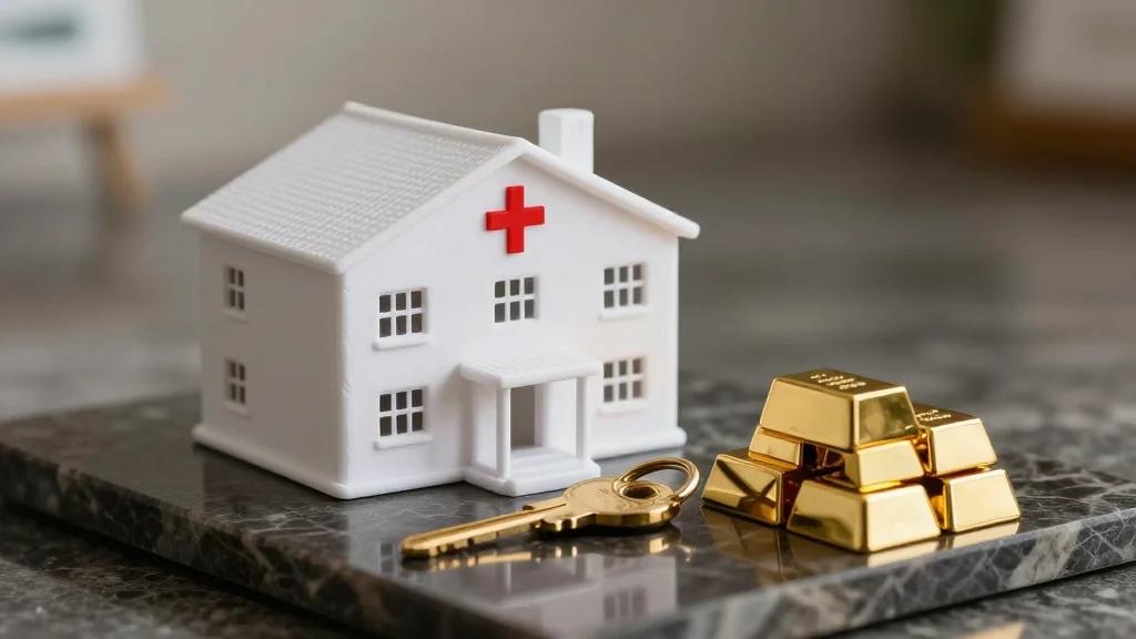 Readcrest Capital Exits UK Care‑home Market with $56 Million Sale