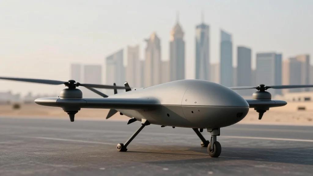 Ukraine Deepens Gulf Security Ties as Kyiv Exports Air Defense Expertise