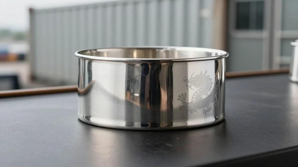 Silver Leads Strong March Chinese Imports Across Metals