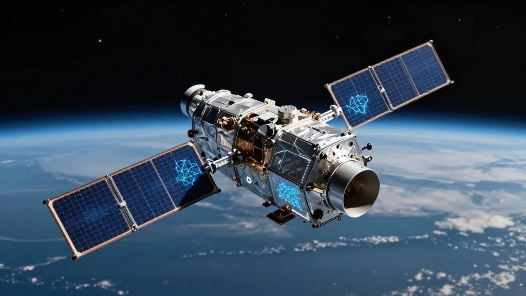 Starcloud Raises $170 M Series A, Hits $1.1 B Valuation to Build Solar‑powered Space Data Centers