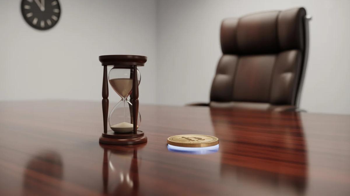 FOMC Looms, Bitcoin Likely to Go Risk‑Off