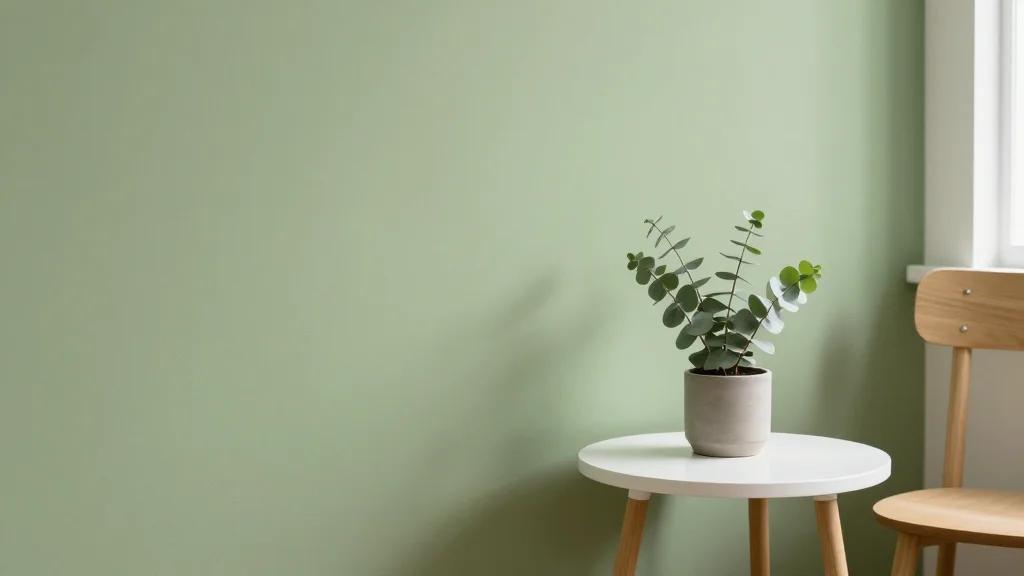 Valspar Names Warm Eucalyptus as 2026 Color of the Year