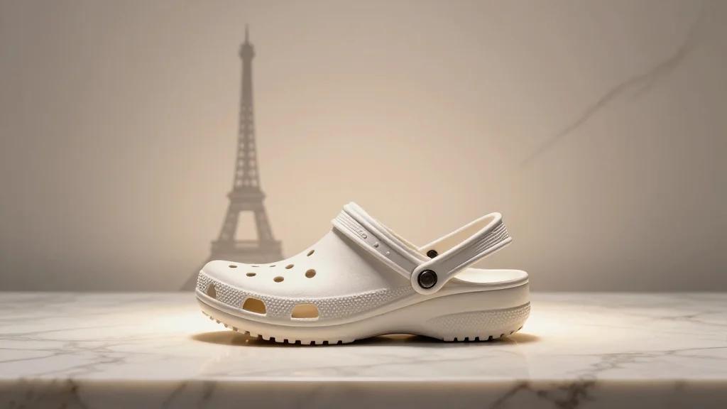 Crocs Readies First Full-Price Store in France