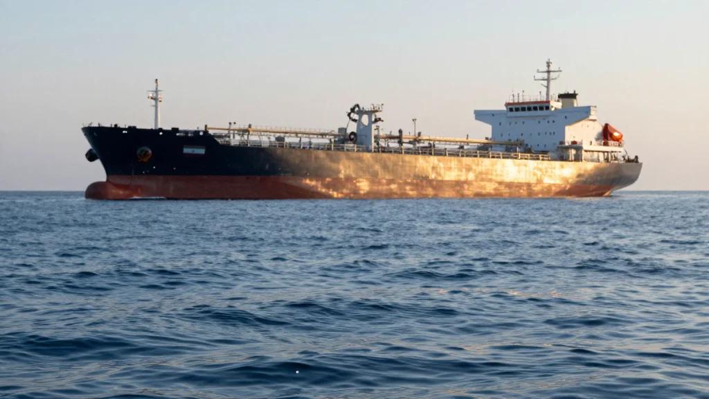 OFAC Grants License for Iranian Oil Shipments Until 2026