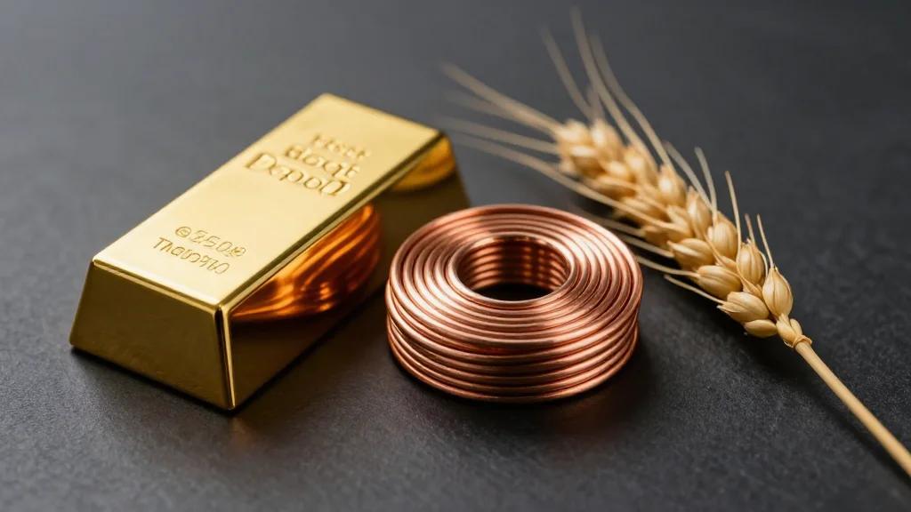 Chart Summit 2026 - Commodities