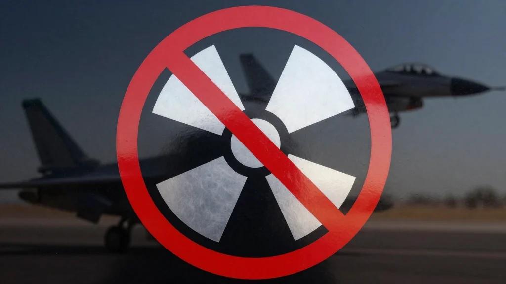 Trump Claims Iran War's Sole Aim: Halt Nuclear Program