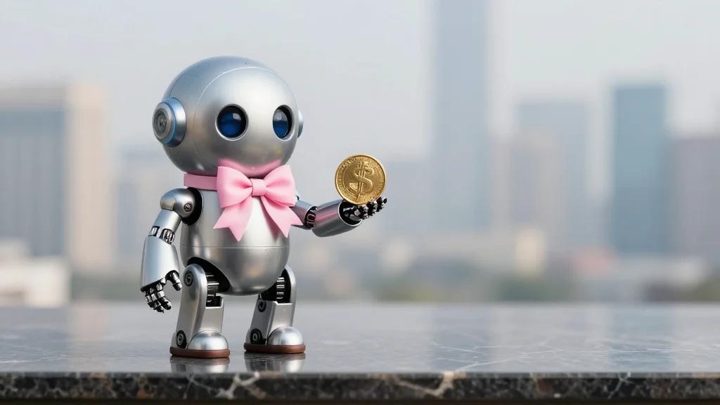 Junior Quants Dress up AI Bots to Lure Investors