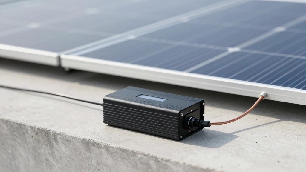 Tigo's Mini Inverter Revives Legacy Solar Systems