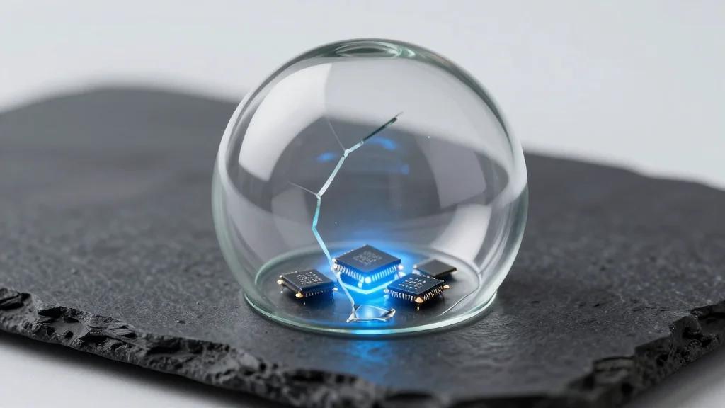 AI Supply‑Chain Leaders Warn Chip Shortages and Energy Limits Will Stall Growth for Years