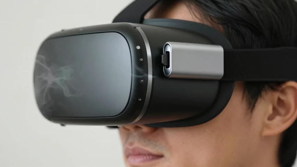 Practical Smell-O-Vision Could Soon Be Coming to a VR Headset Near You