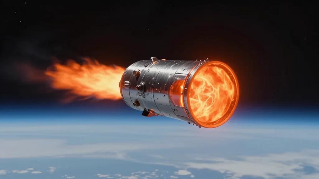 Space Force Confirms BlueBird 7 Reentry on April 20