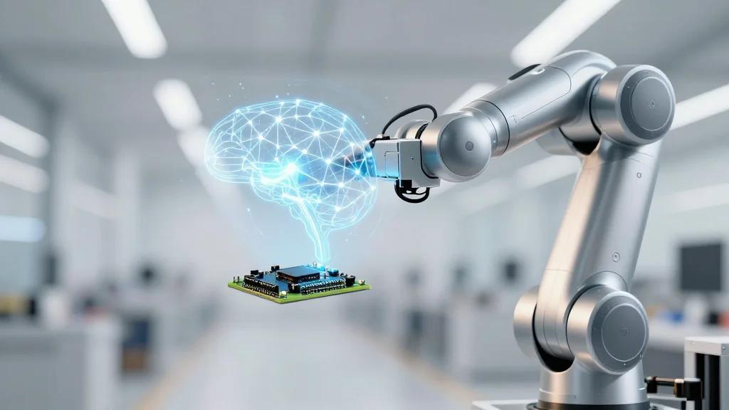 FANUC Accelerates Physical AI in Industrial Robotics, Leveraging NVIDIA Technologies