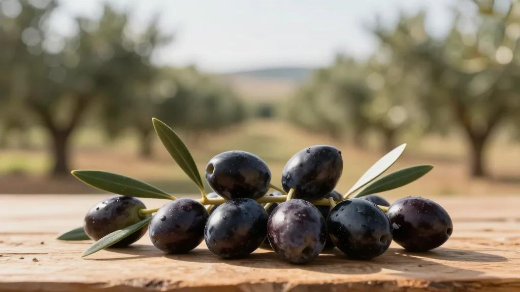 Turkey Seeks Greater Returns From Olive Oil Expansion