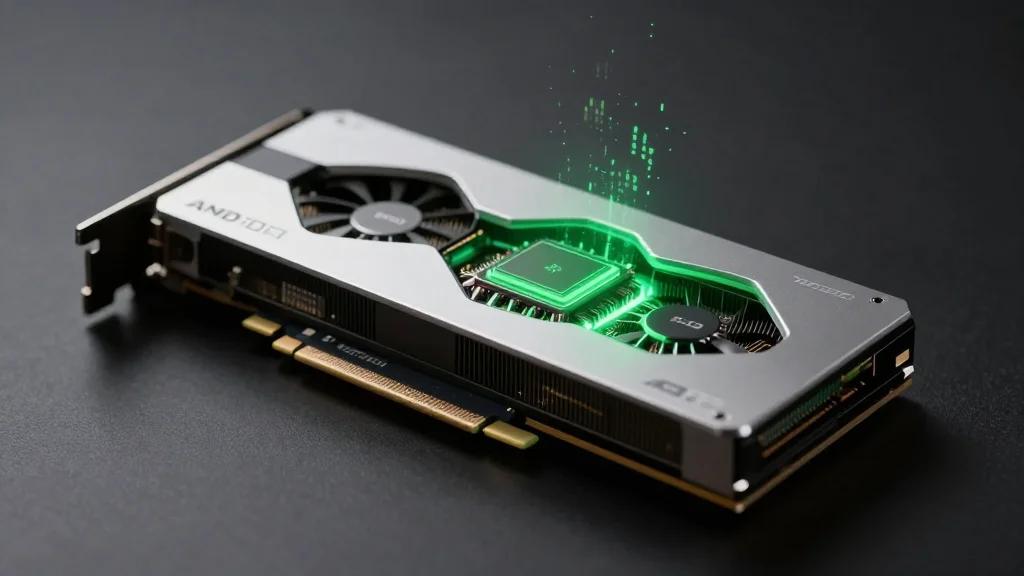 AMD FSR 4.1 Upscaling Improves Image Quality on Radeon RX 9000 GPUs