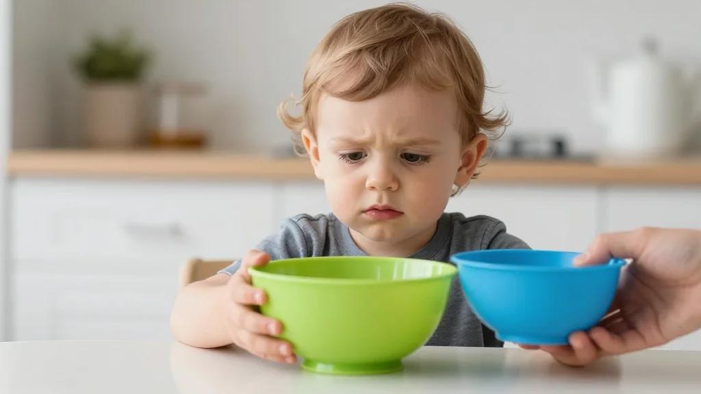 Toddlers Lack Emotional Regulation; Parents Must Stay Calm