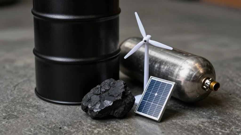 Australia Needs Energy Security, Not Green Fantasies