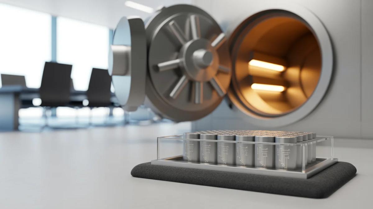 VanEck Stakes 12,600 ETH, Signaling Institutional Crypto Push