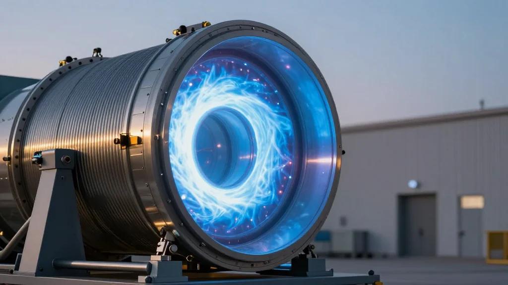 US Tokamak Fusion Breakthrough Solves Decades‑Old Heat‑Load Problem