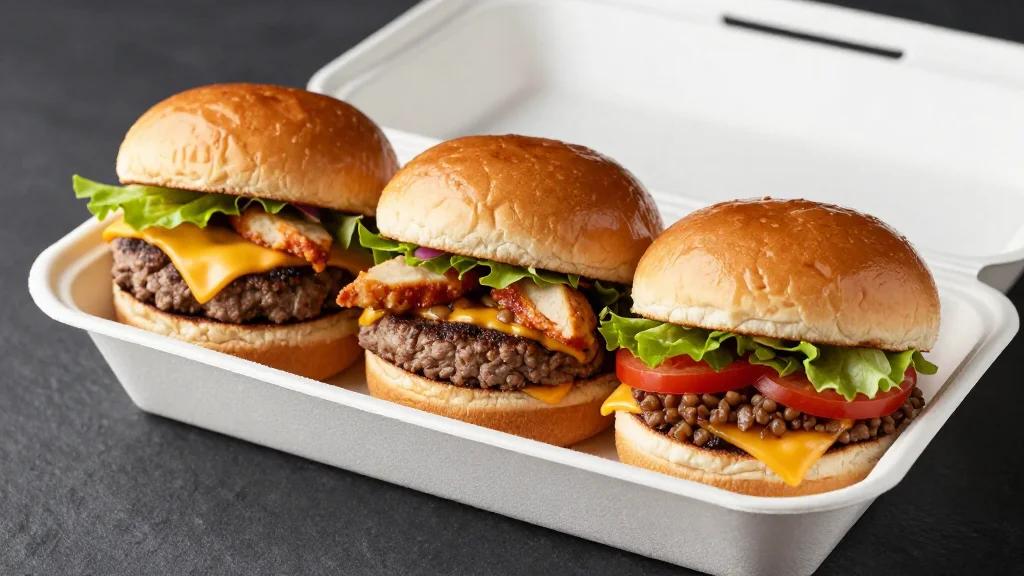 Burger King Tests Sliders in Oregon and Ohio