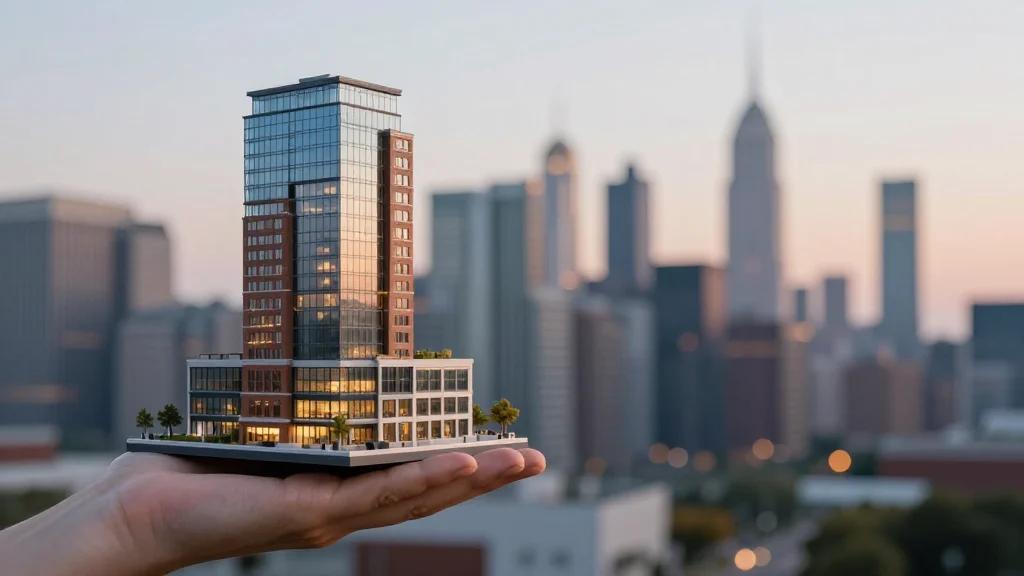 X-Caliber and CastleGreen Finance Provide $26M Construction Financing to Sinatra & Company for Buffalo Heritage Point Project