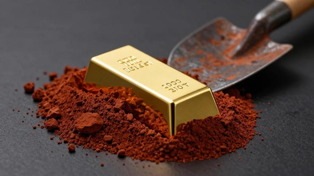 Record 7900-Ounce Laverton Gold Run for Brightstar