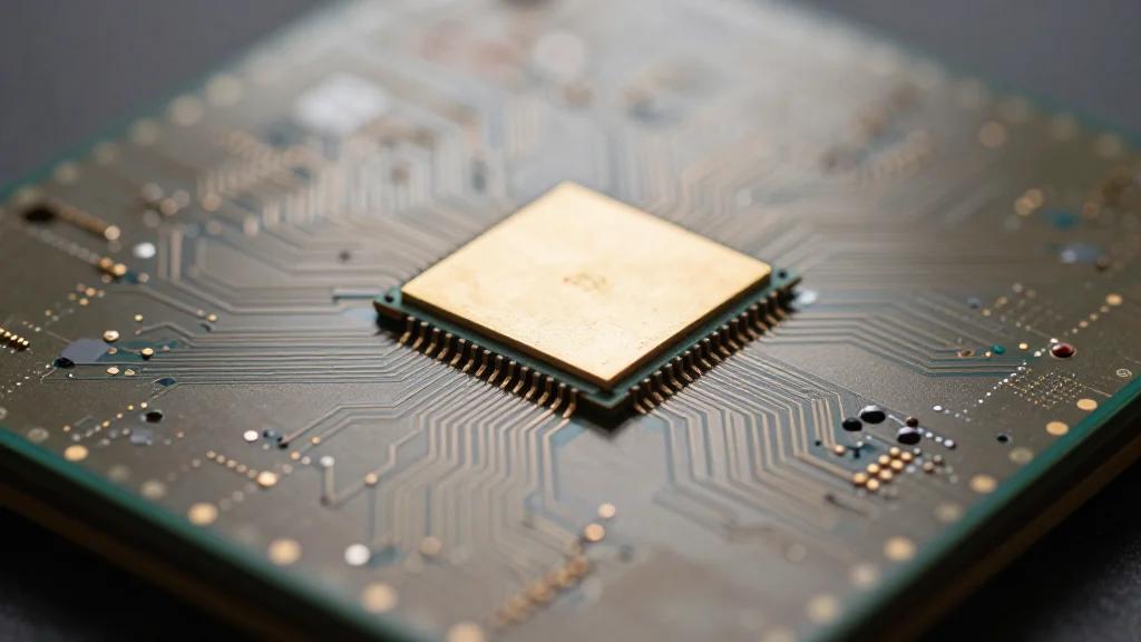 Silicon Storage Technology Assigned Four Patents