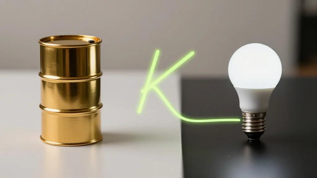Energy K‑Shape: Owners Thrive, Consumers Struggle