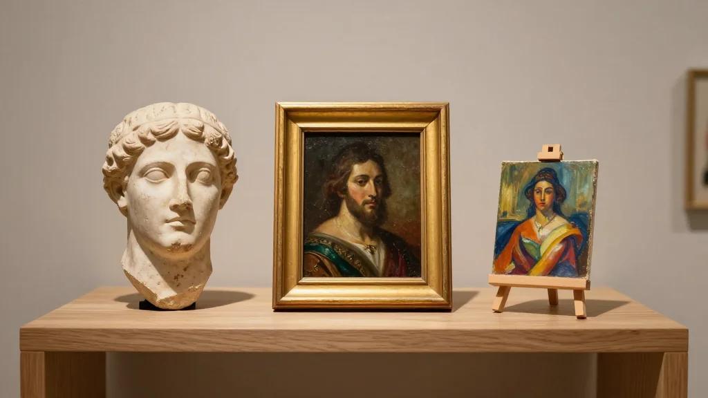 Glassblower and Porcelain Heir Paul Arnhold on the Art He Loves to Collect