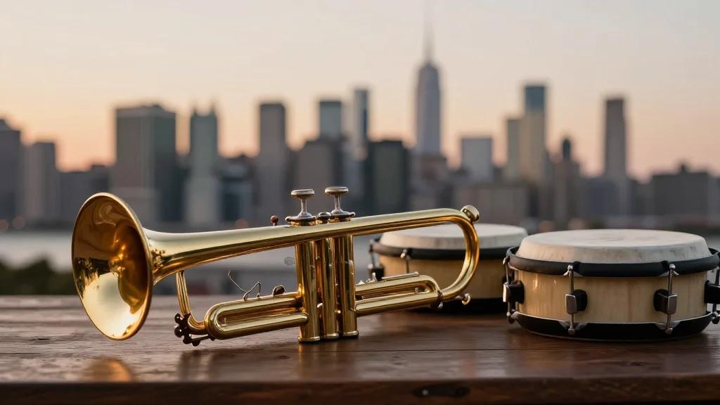 Joe Conzo Sr., Guardian of Tito Puente’s Legacy, Dies at 83