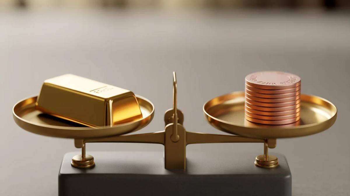 Bitcoin Could Surge 15× to Match Gold's $30T Valuation