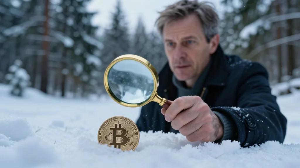 Crypto Winter Mutes Even Carreyrou's Satoshi Claim