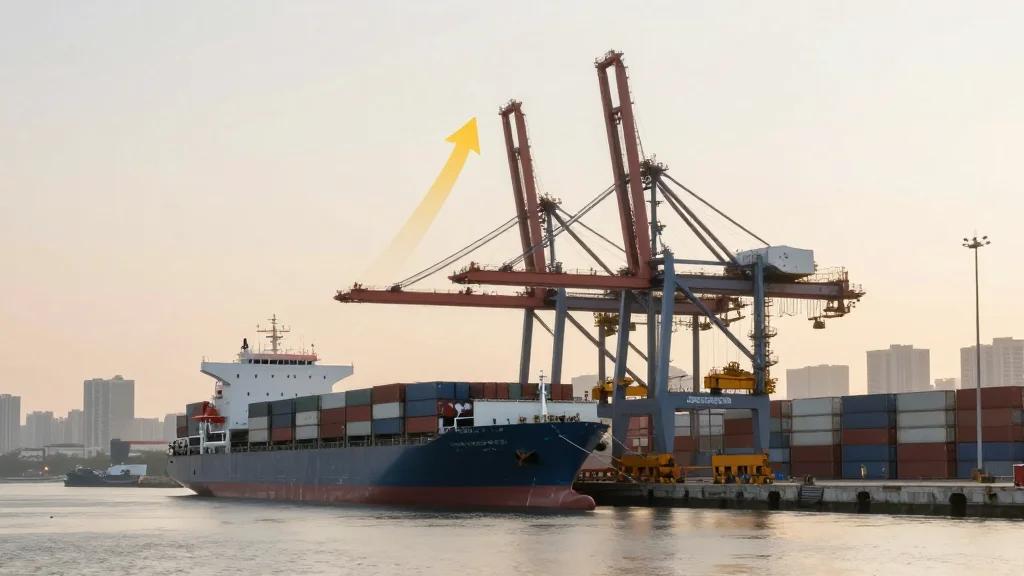 China Q1 2026 GDP Hits 5% YoY, Outpacing Forecasts Amid Iran‑Israel War Risks