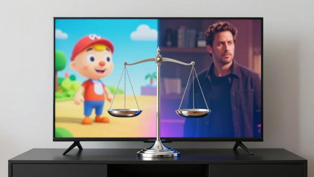 FCC Scrutinizing TV Ratings System