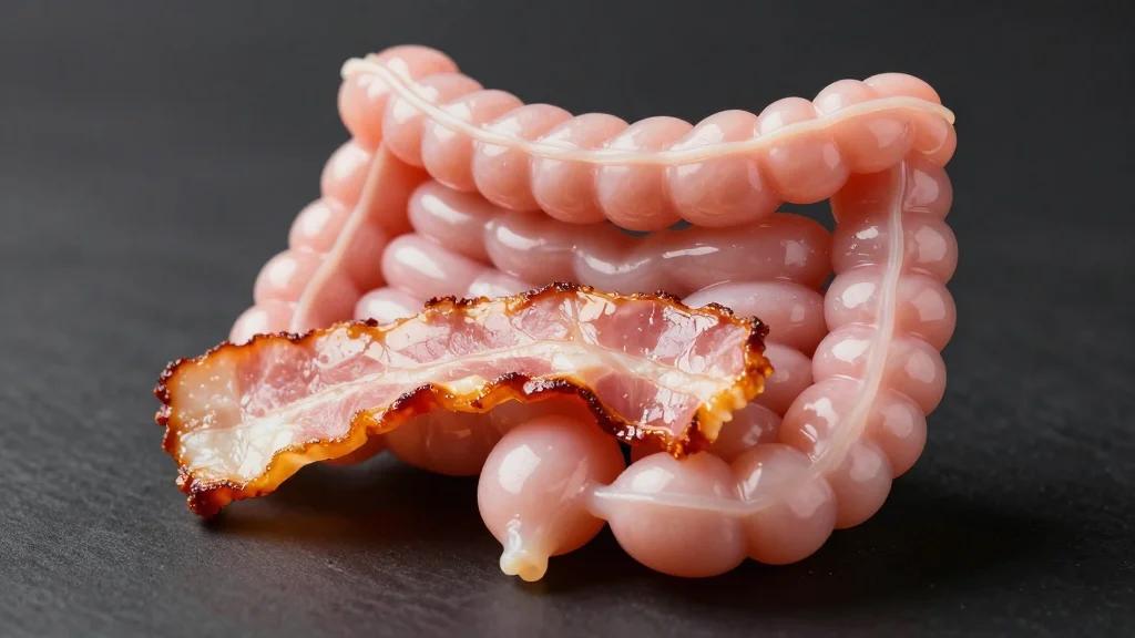 How Do You Follow a Hit Game About Bacon? Make a Sequel About Bacon in the Human Body